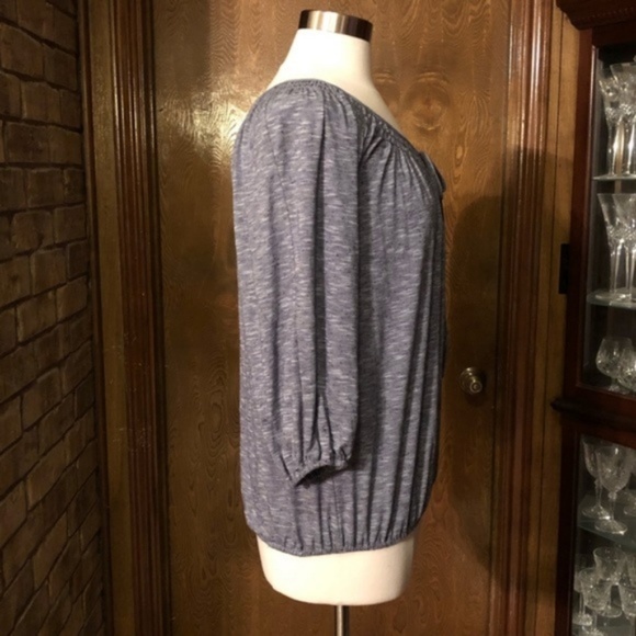 Max Edition Peasant Top - Picture 4 of 6